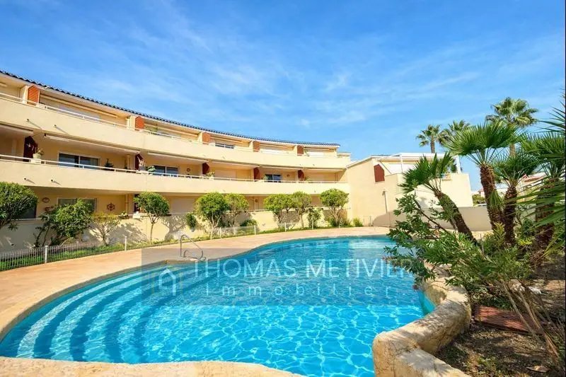 Appartement à vendre, 43m², Valras-Plage