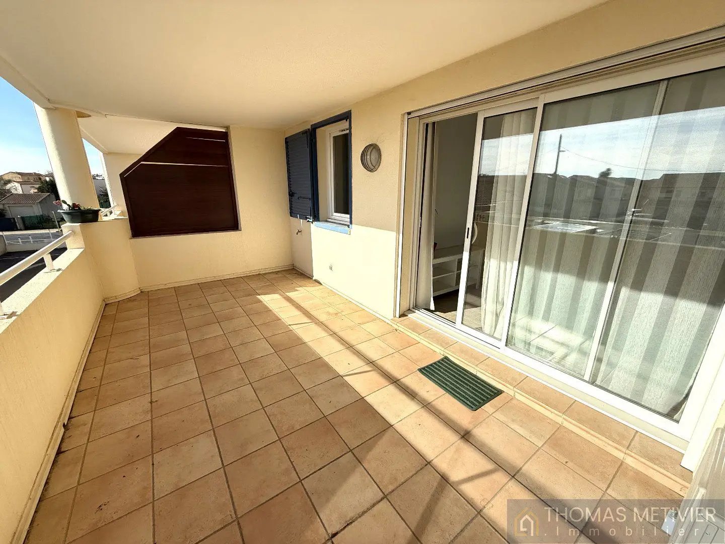 Appartement à vendre, 43m², Valras-Plage