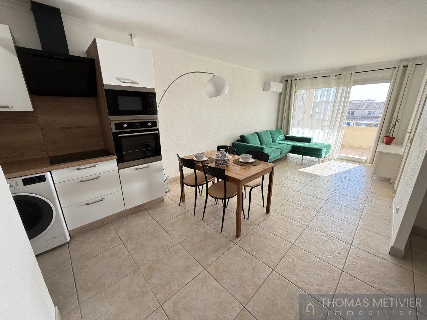 Appartement à vendre, 43m², Valras-Plage