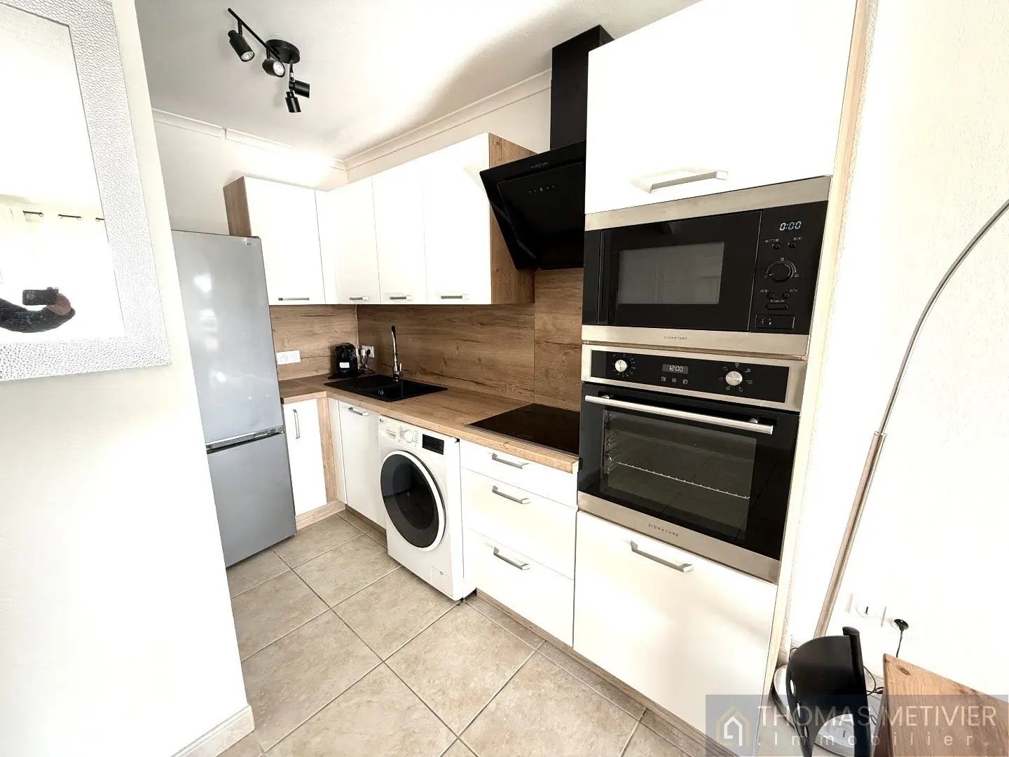 Appartement à vendre, 43m², Valras-Plage