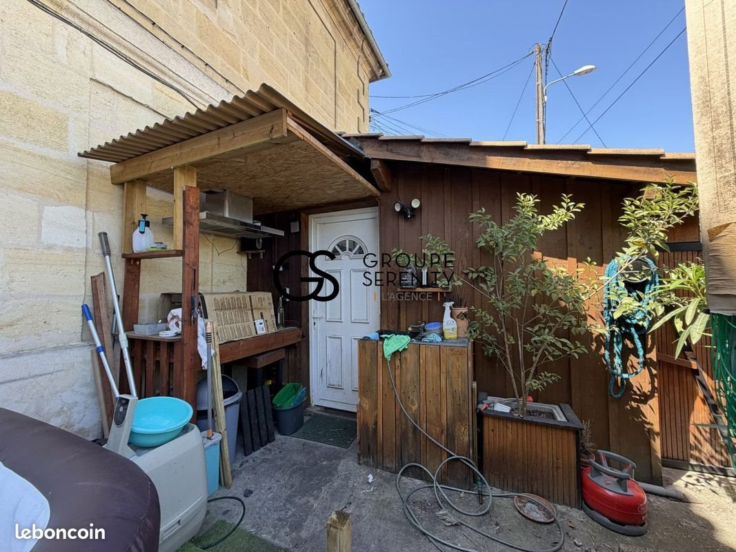 Appartement à vendre, 66m², Bègles