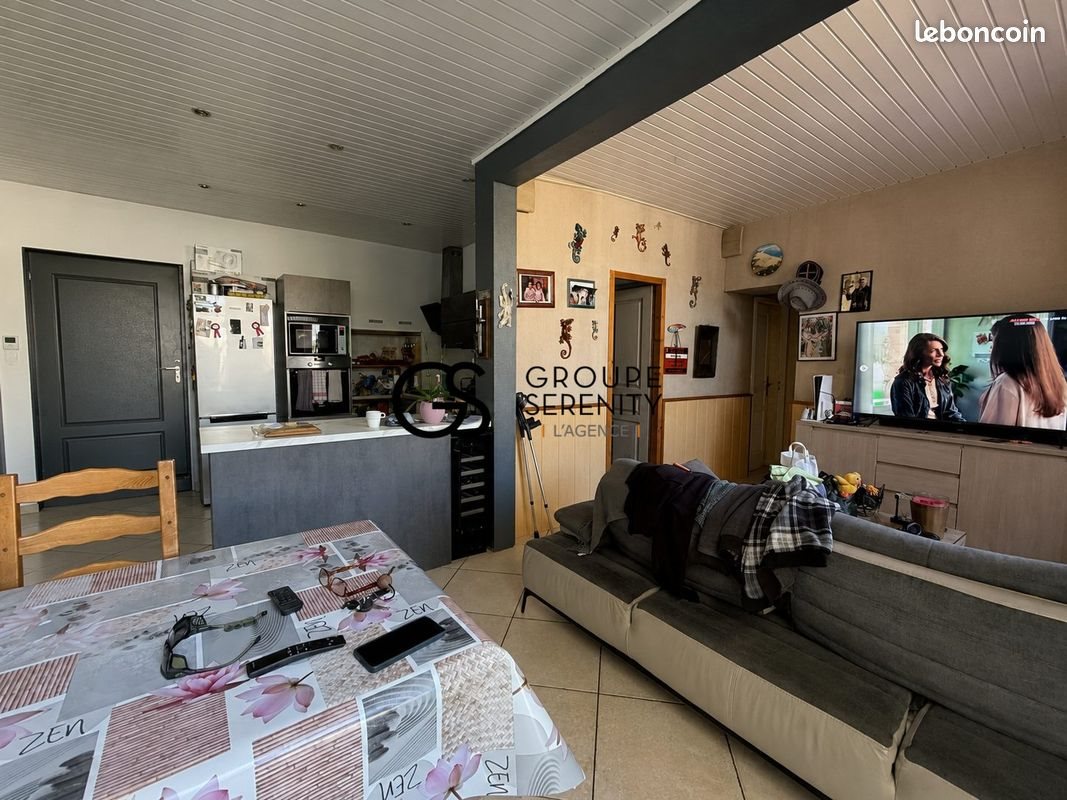 Appartement à vendre, 66m², Bègles