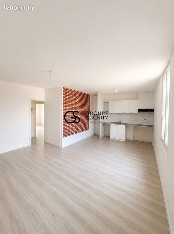 Appartement à vendre, 50m², Bègles