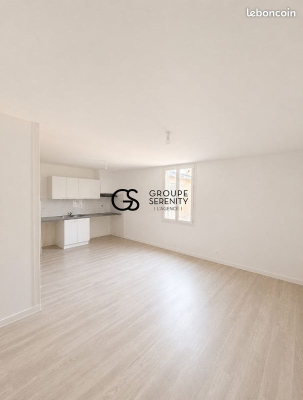 Appartement à vendre, 50m², Bègles