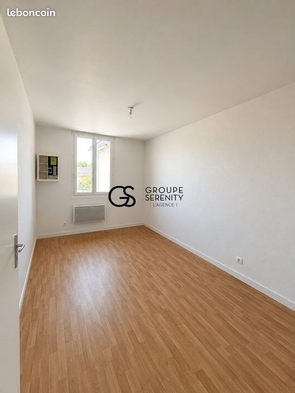 Appartement à vendre, 50m², Bègles