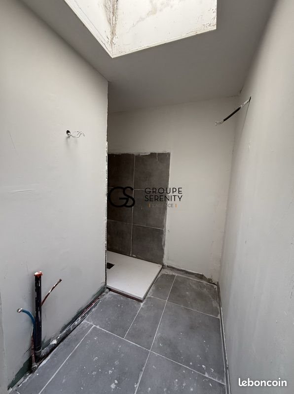 Appartement à vendre, 50m², Bègles