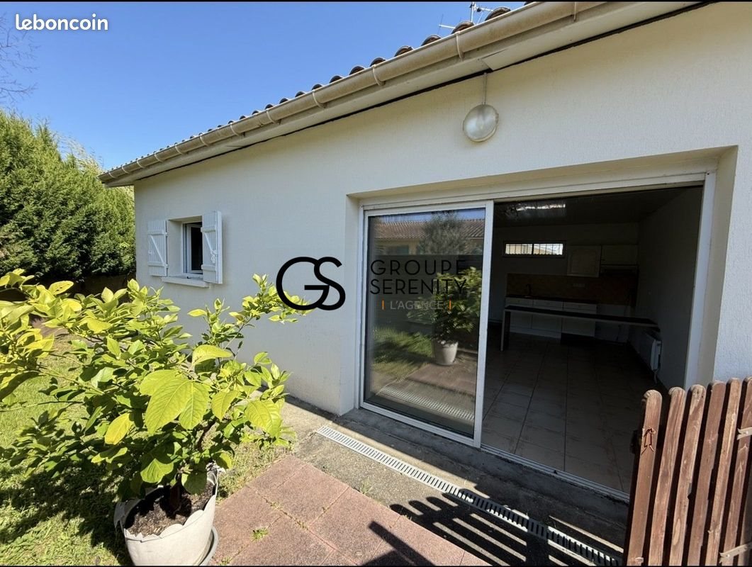 Maison à vendre, 68m², Blanquefort