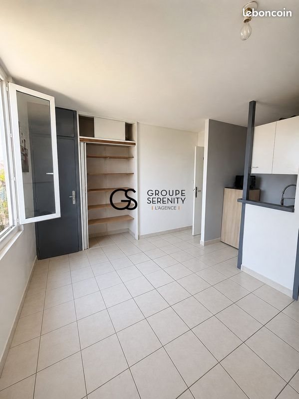 Appartement à vendre, 26m², Bègles