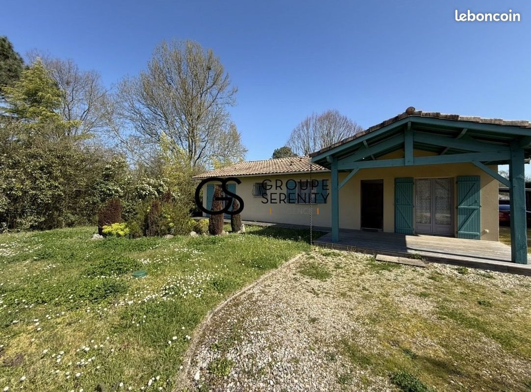 Maison à vendre, 107m², Blanquefort