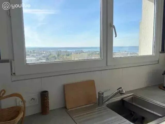 Appartement à vendre, 70m², Brest