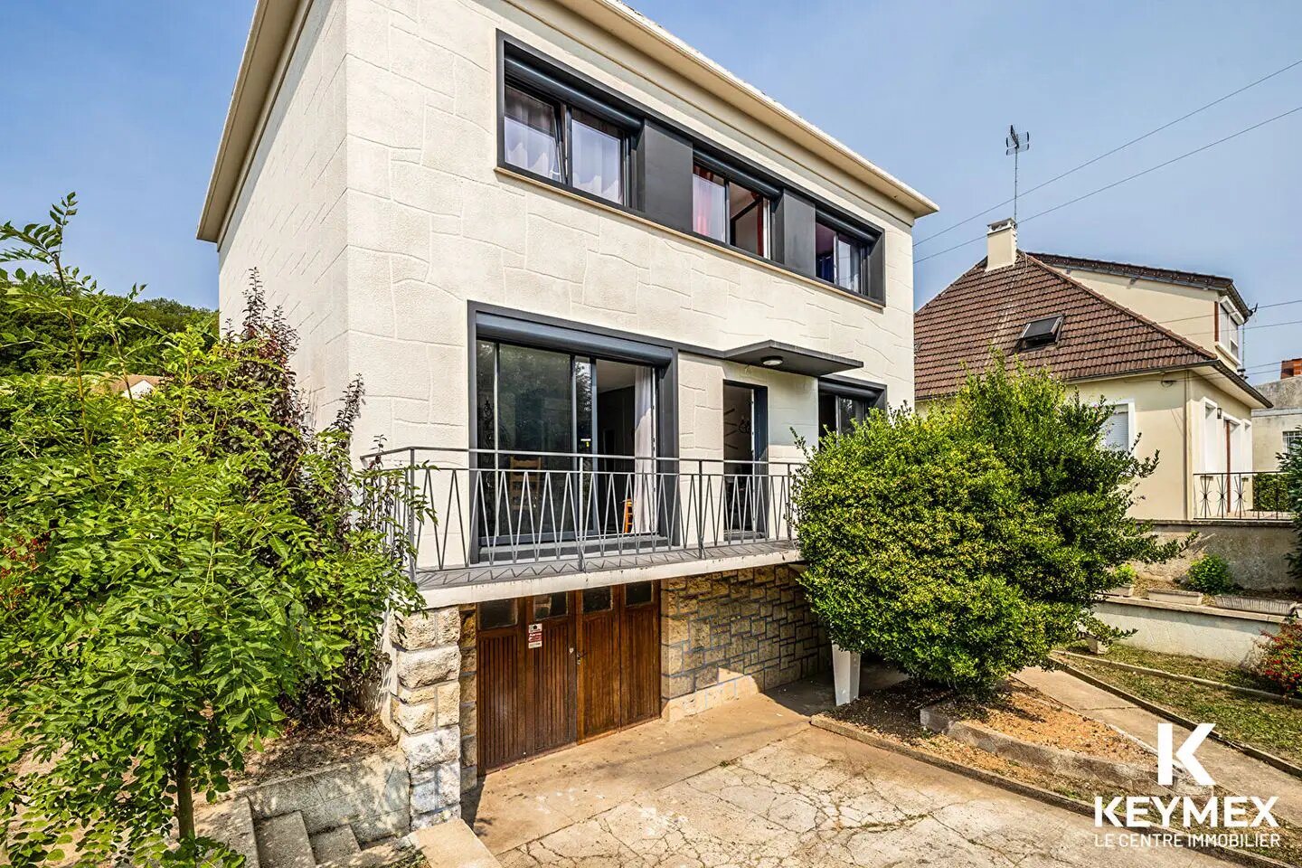 Maison à vendre, 135m², Parmain