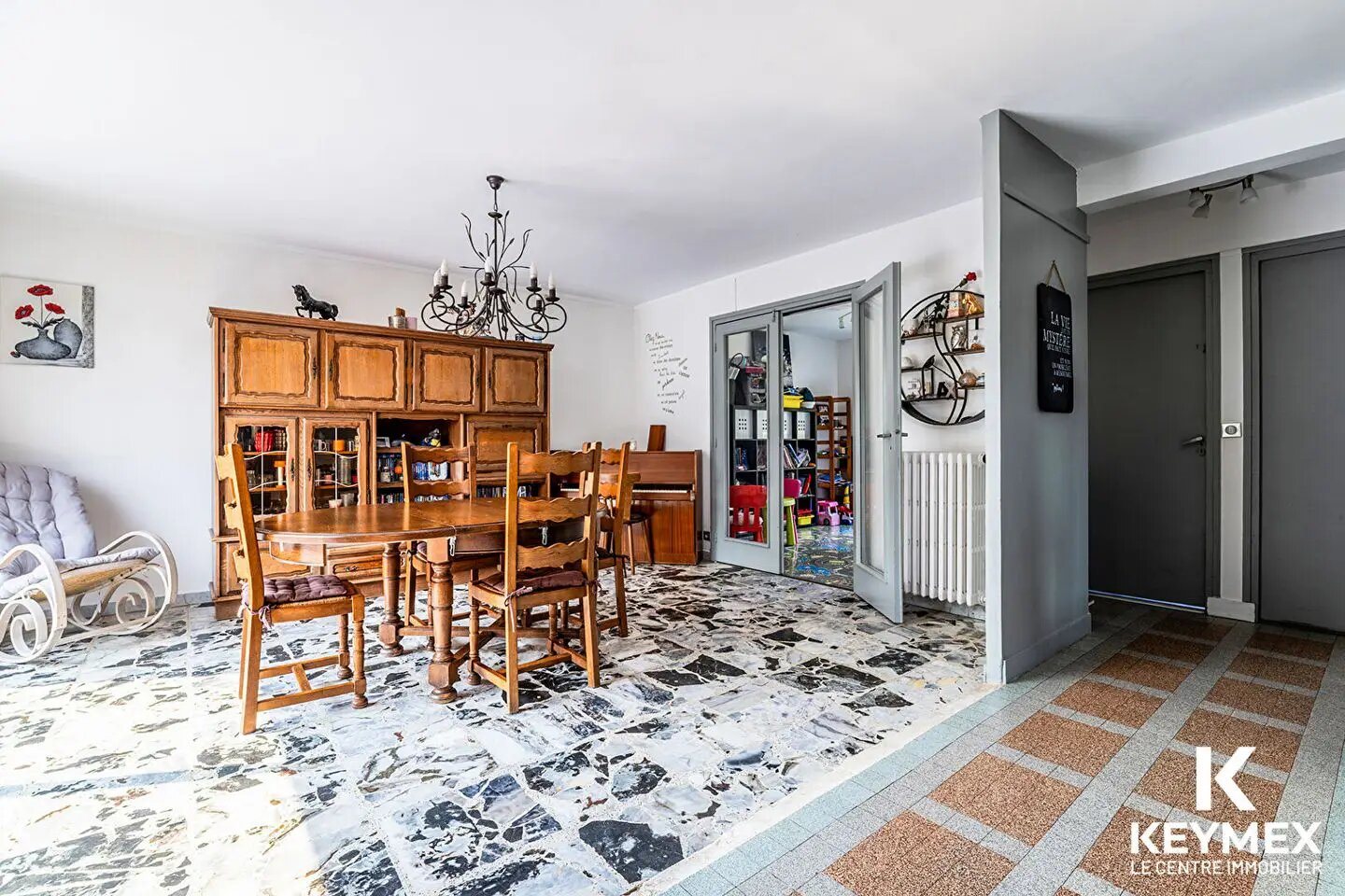 Maison à vendre, 135m², Parmain