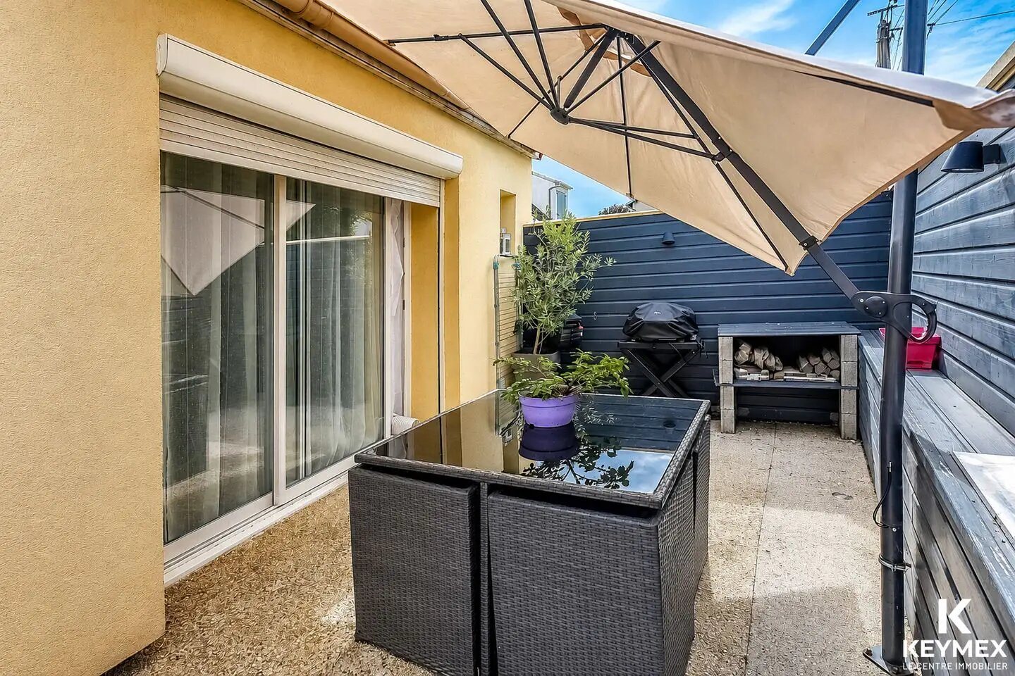 Maison à vendre, 72m², Parmain