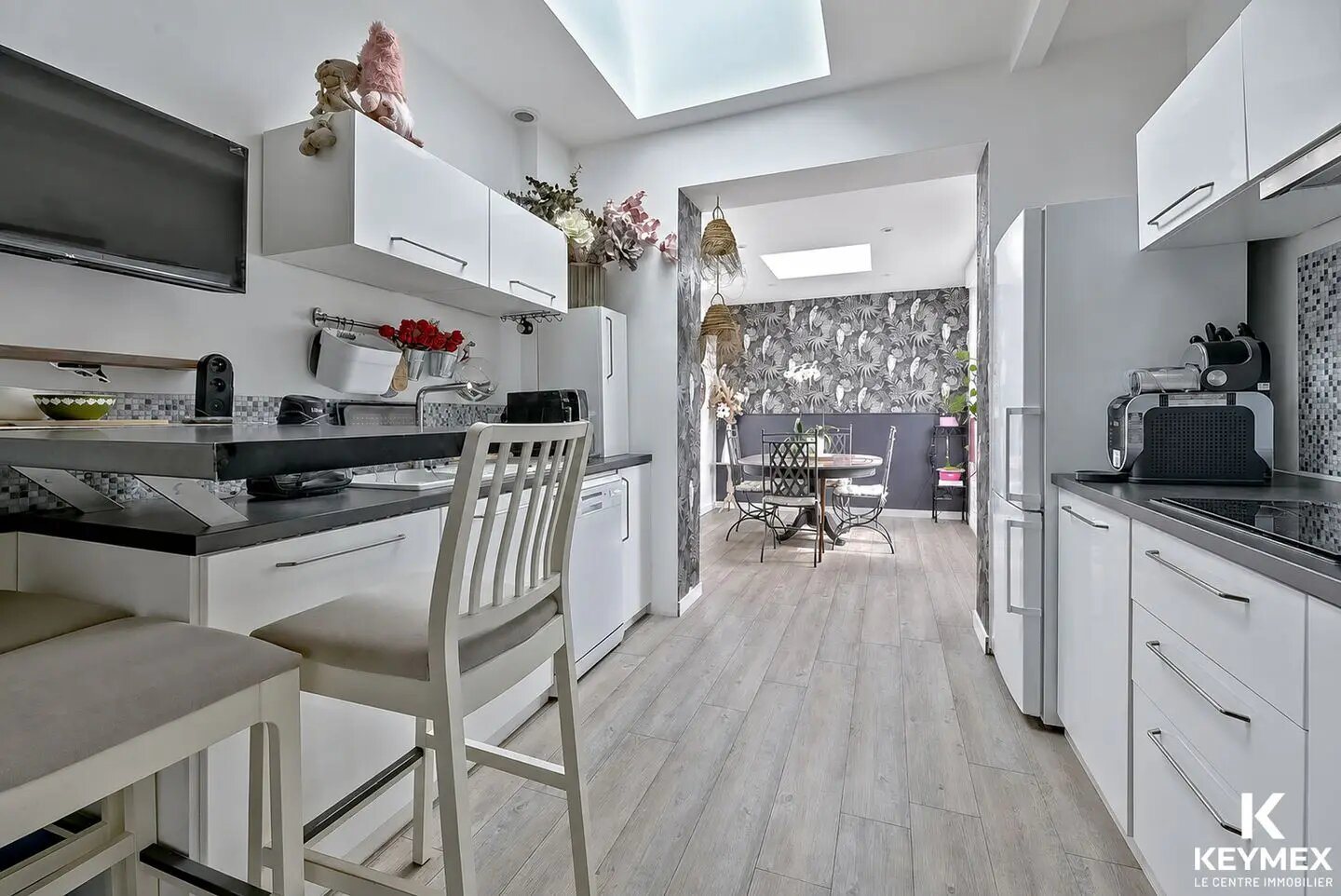 Maison à vendre, 72m², Parmain