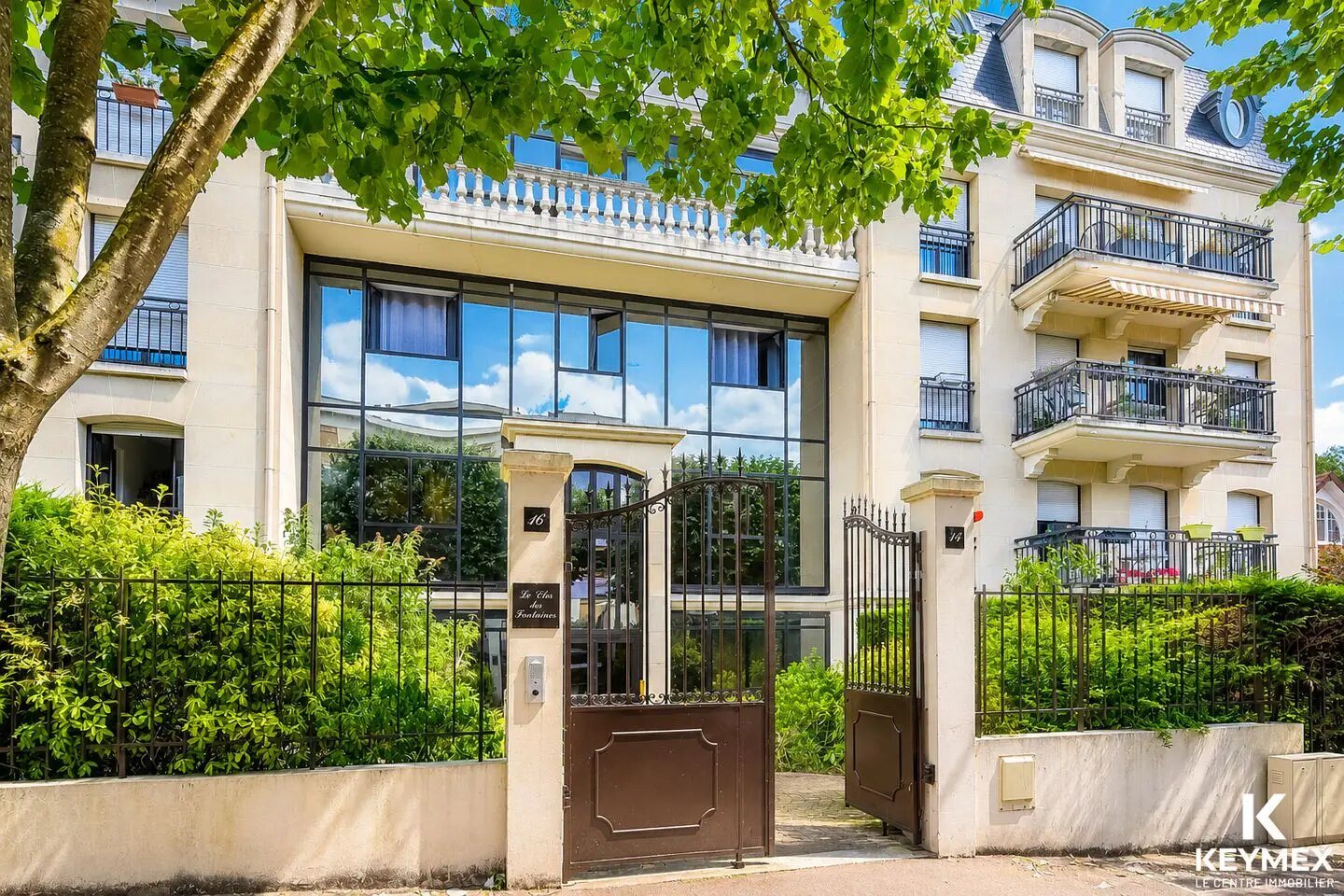Appartement à vendre, 43m², Fontenay-aux-Roses