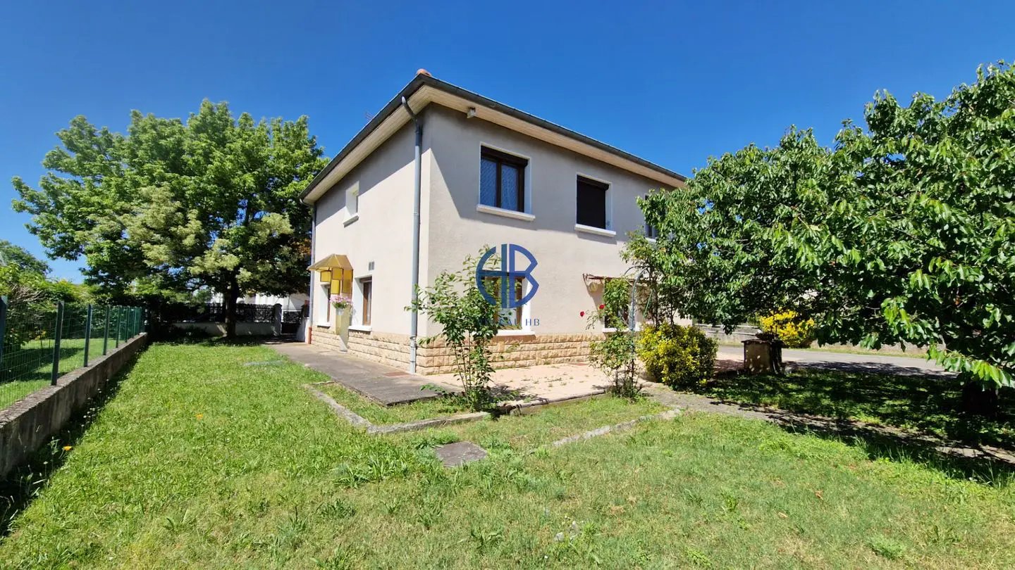 Maison à vendre, 156m², Vénissieux