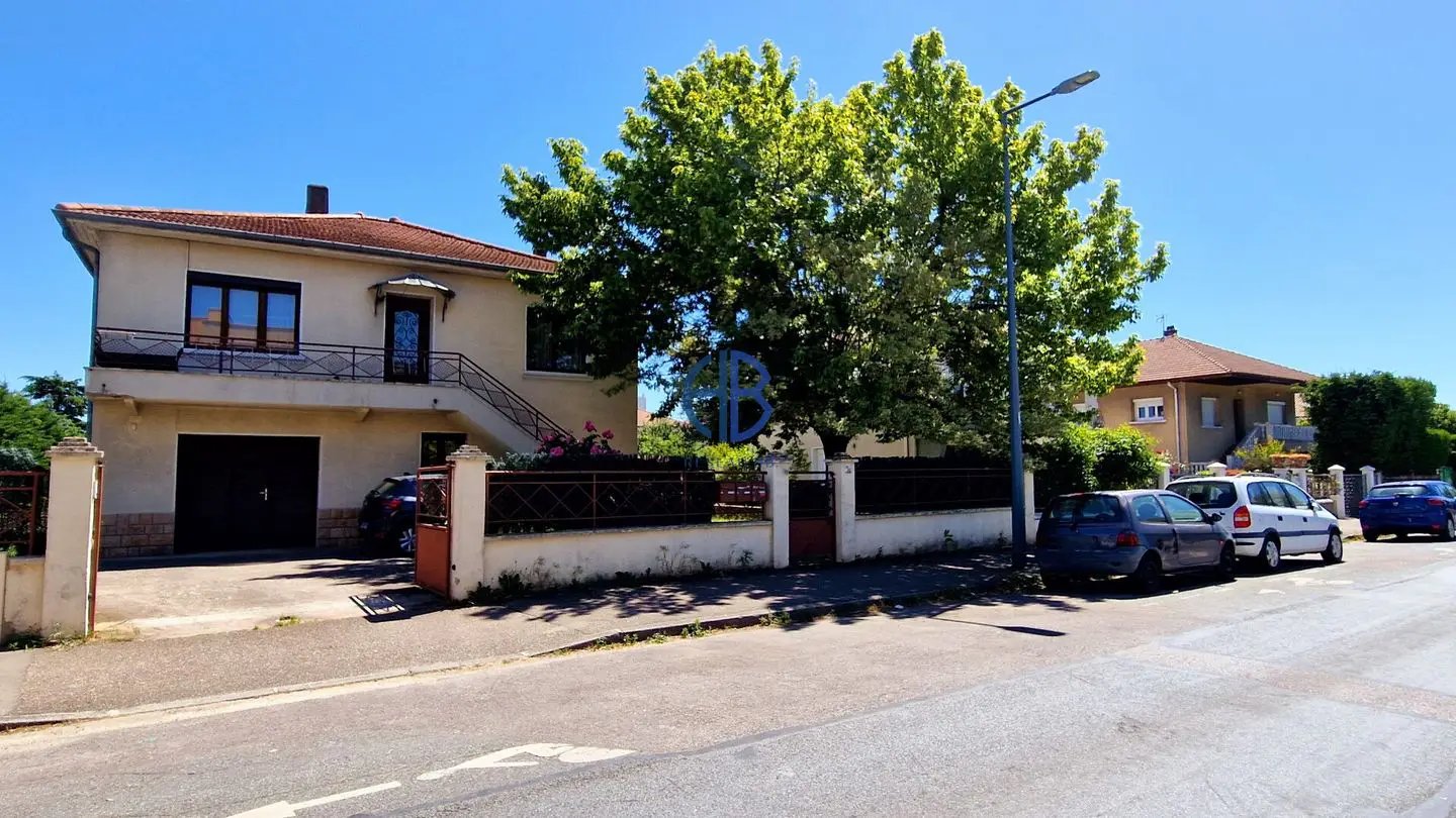 Maison à vendre, 156m², Vénissieux
