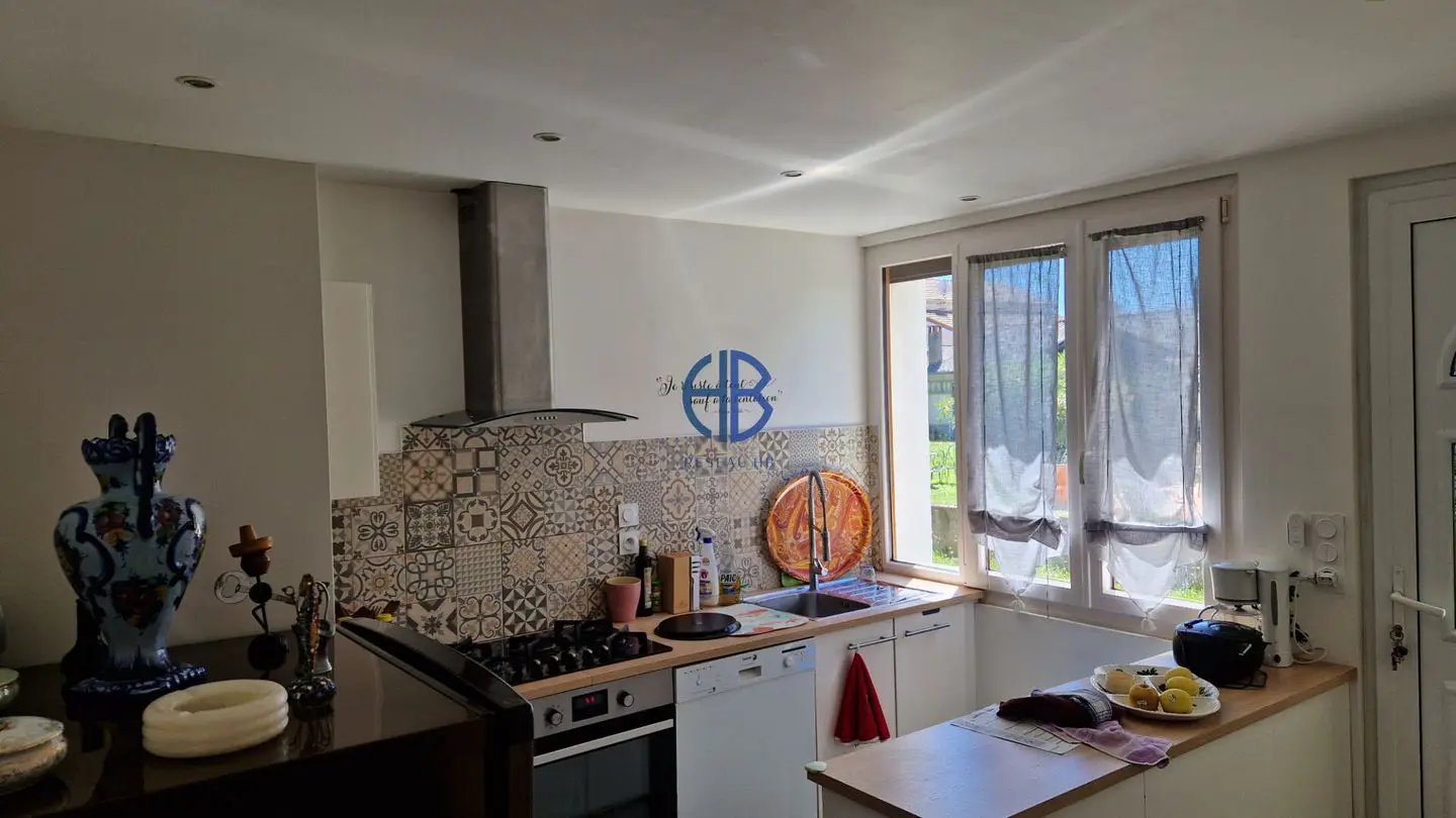 Maison à vendre, 156m², Vénissieux