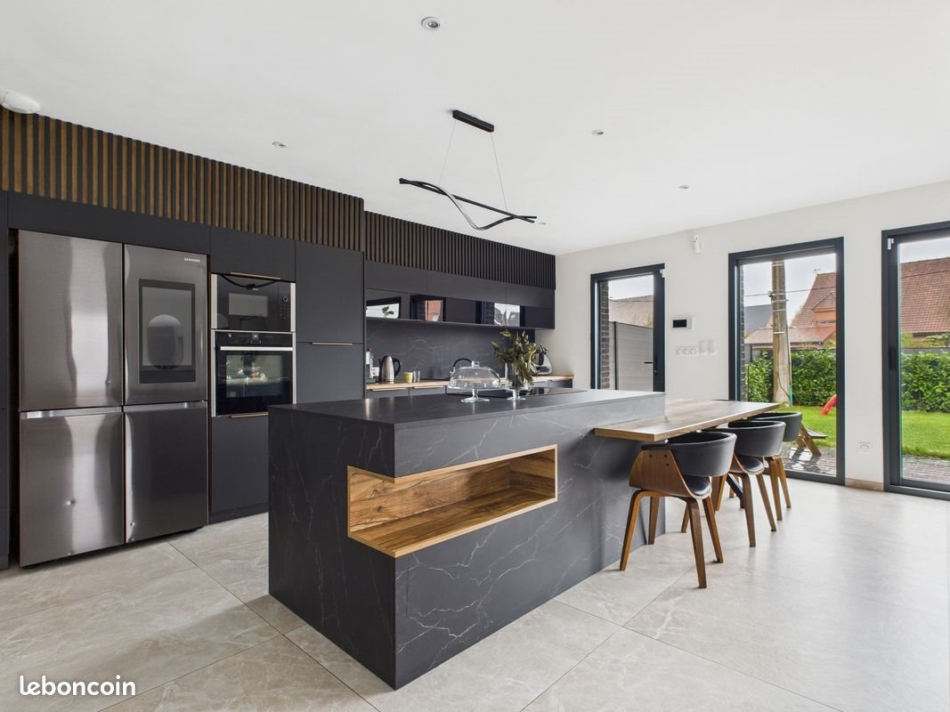Maison à vendre, 180m², Prémesques