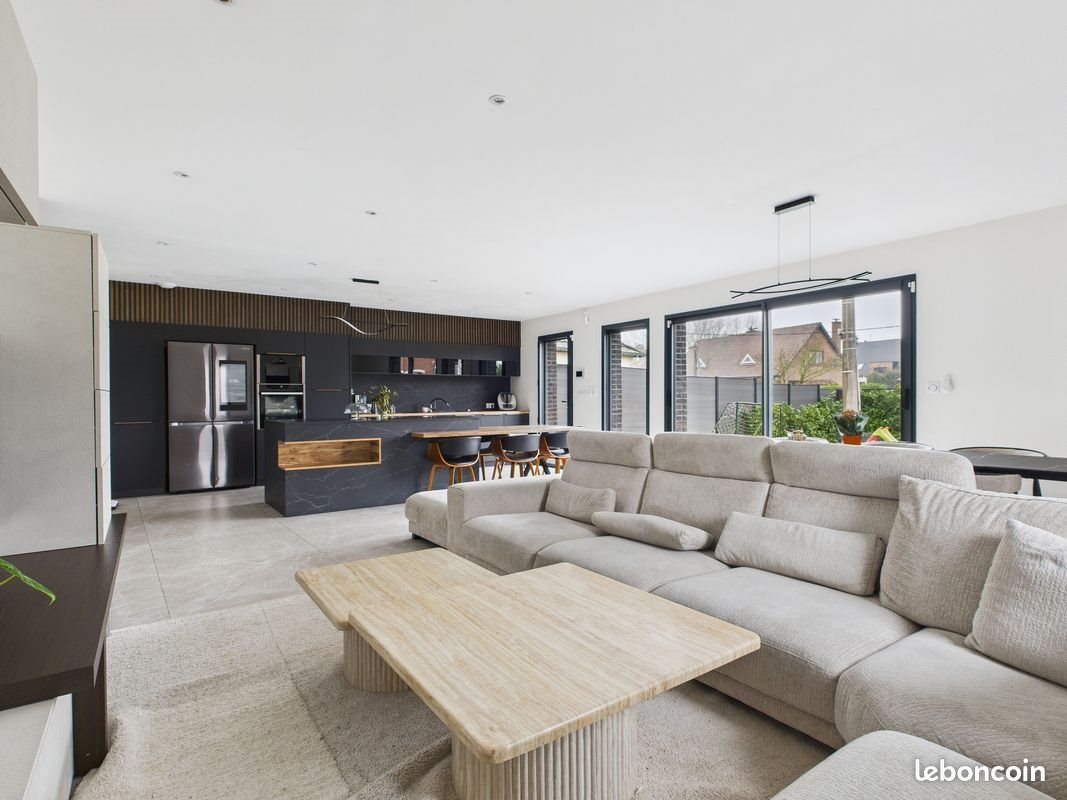 Maison à vendre, 180m², Prémesques
