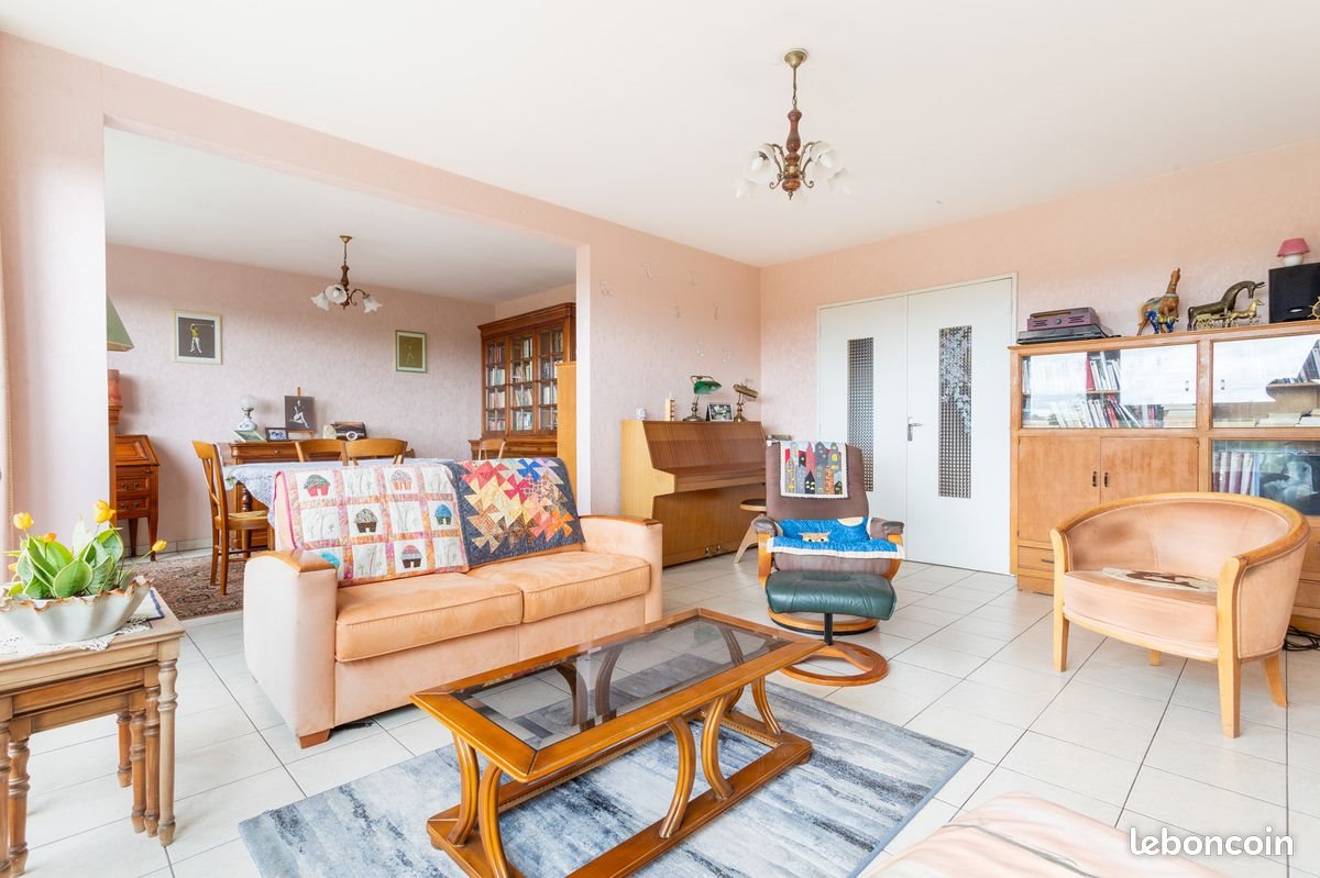 Appartement à vendre, 88m², Lambersart