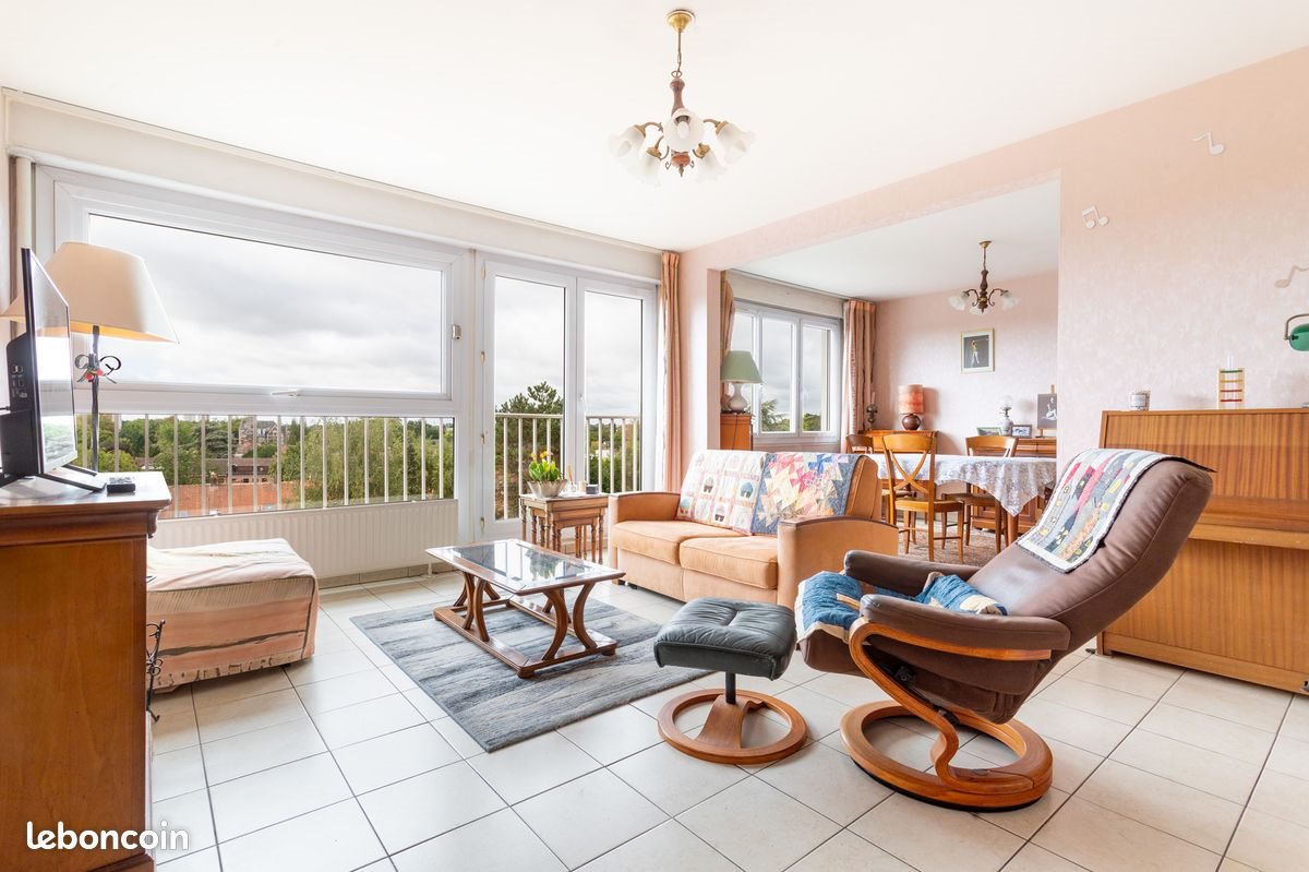 Appartement à vendre, 88m², Lambersart