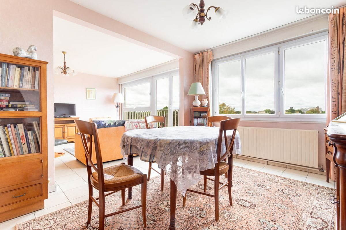 Appartement à vendre, 88m², Lambersart