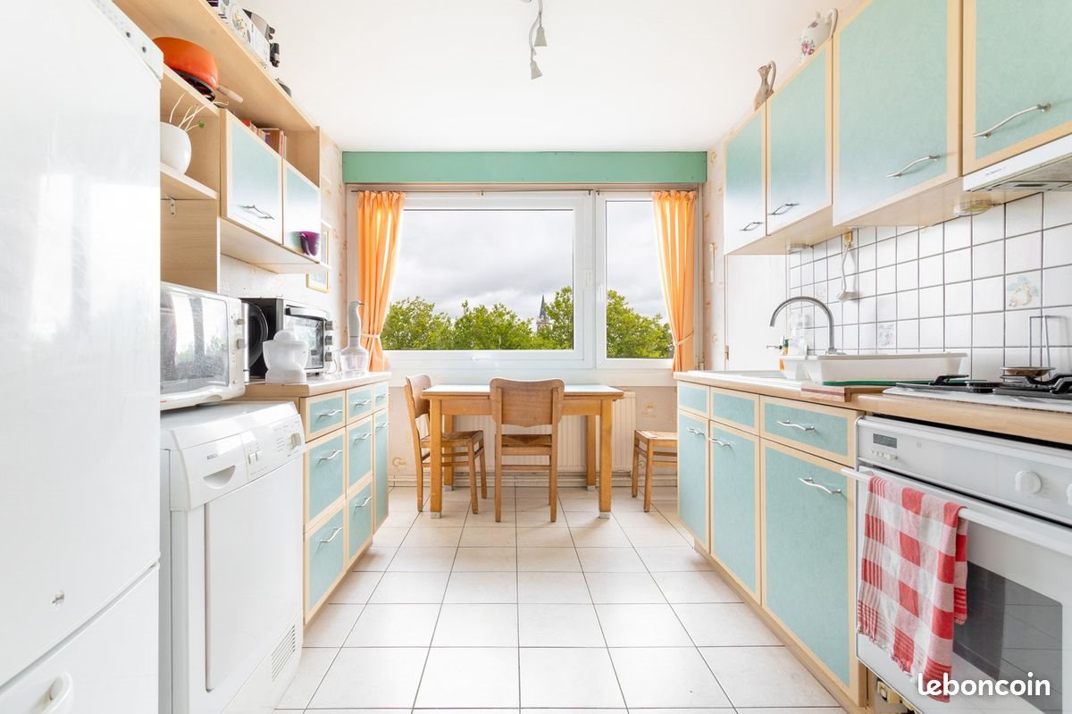 Appartement à vendre, 88m², Lambersart