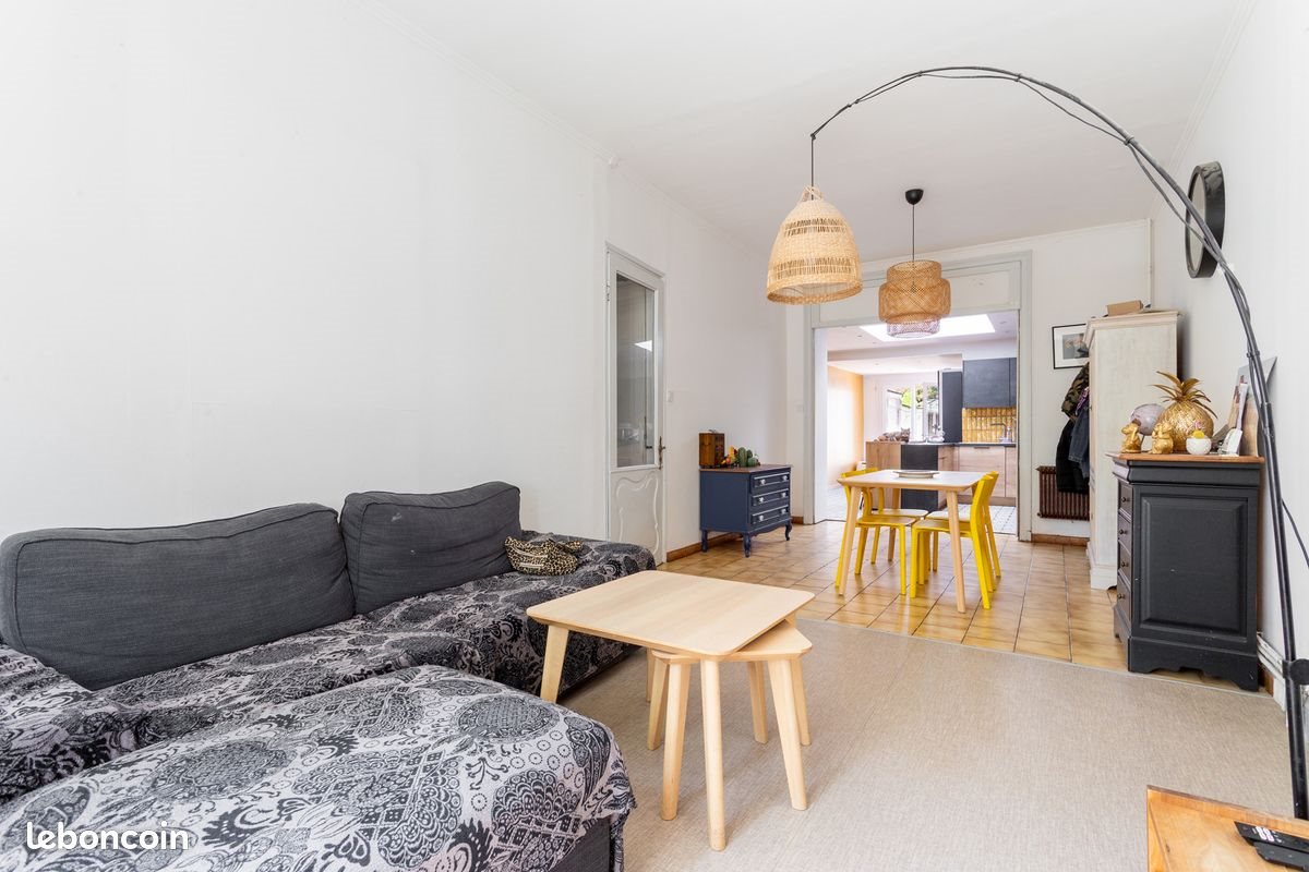 Maison à vendre, 115m², Loos