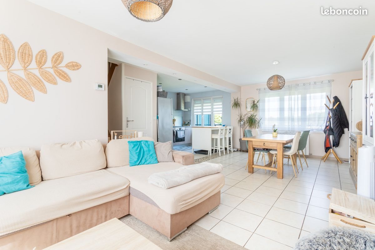 Maison à vendre, 85m², Hallennes-lez-Haubourdin