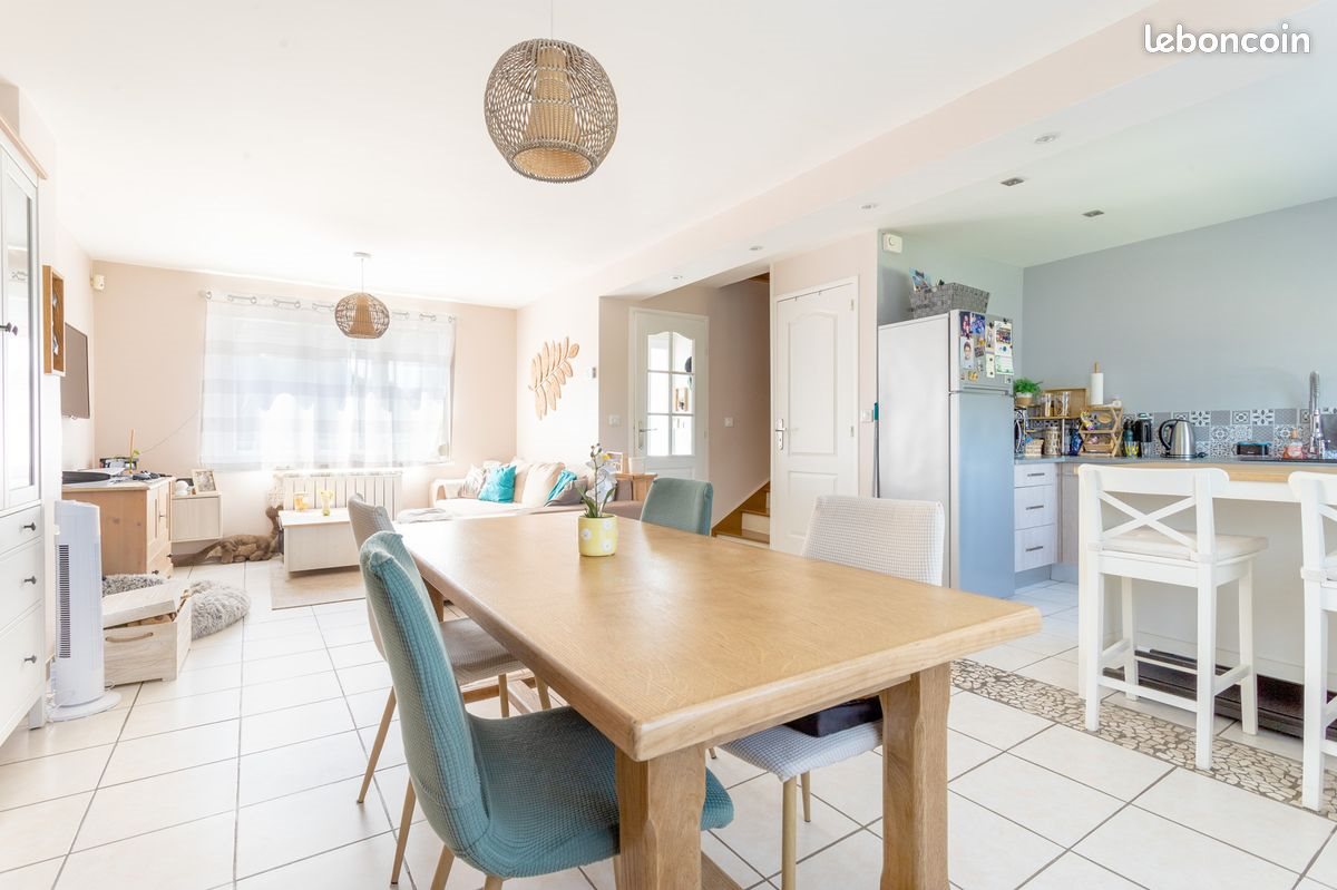Maison à vendre, 85m², Hallennes-lez-Haubourdin
