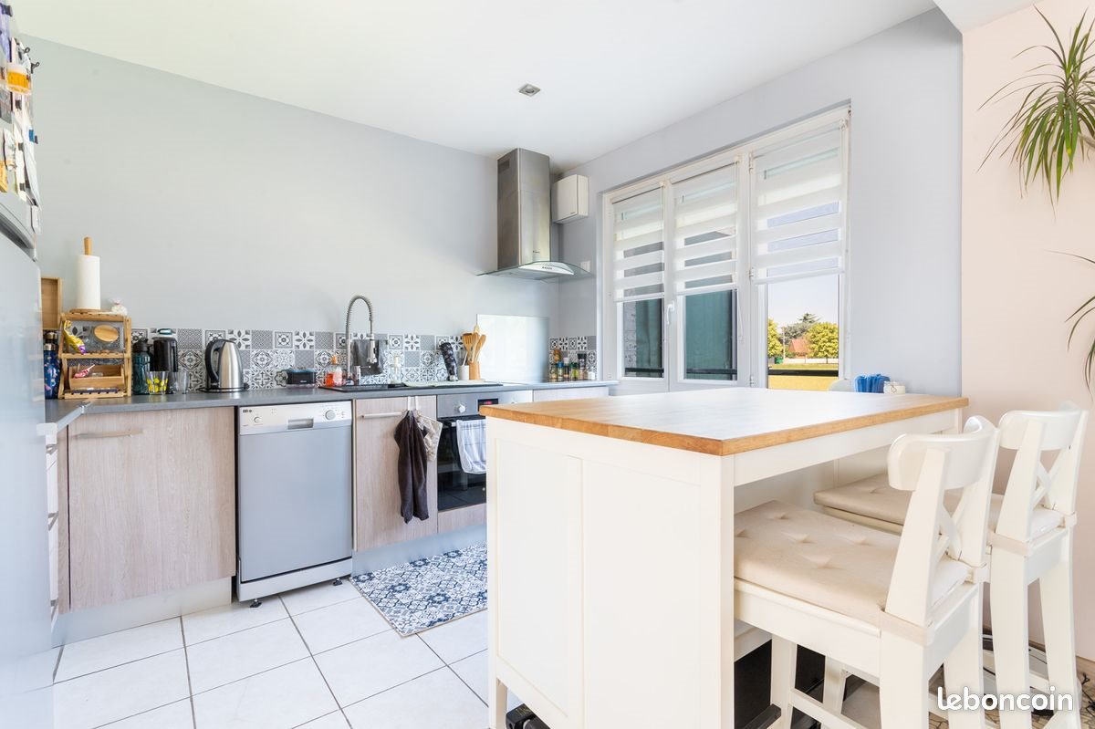 Maison à vendre, 85m², Hallennes-lez-Haubourdin