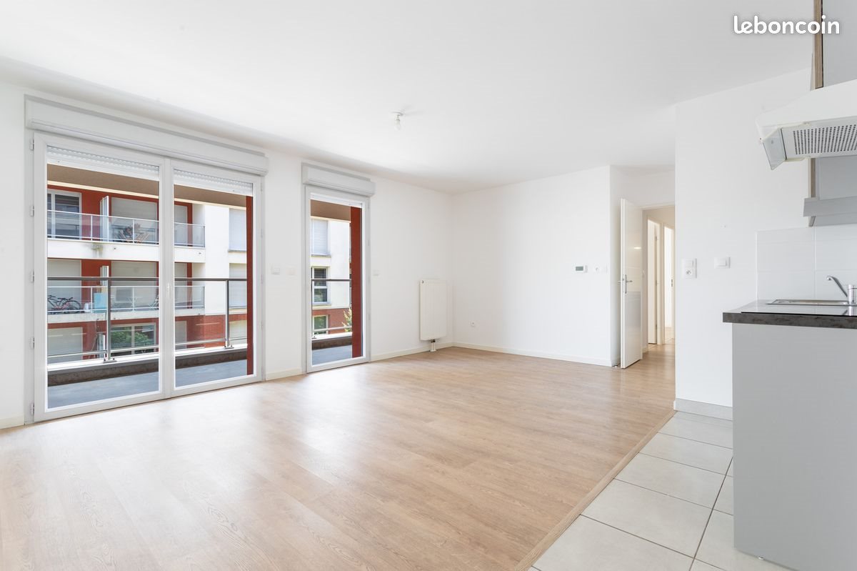 Appartement à vendre, 65m², Marquette-lez-Lille