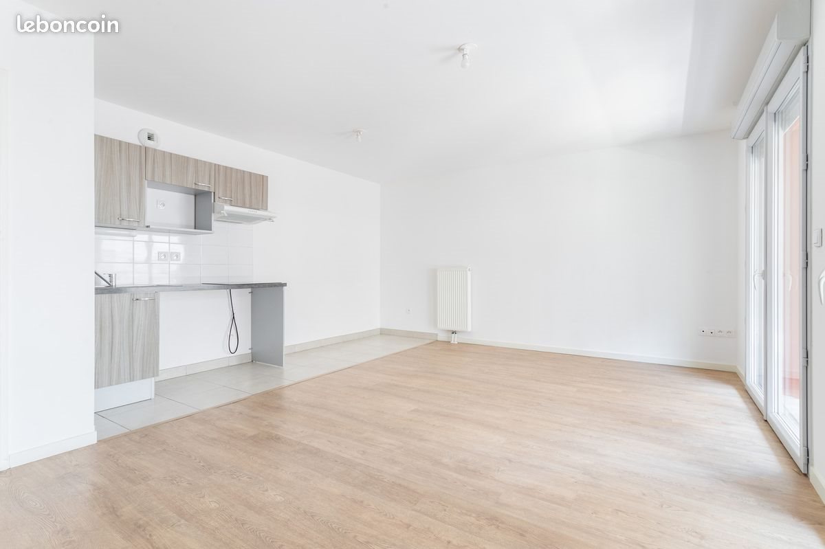 Appartement à vendre, 65m², Marquette-lez-Lille