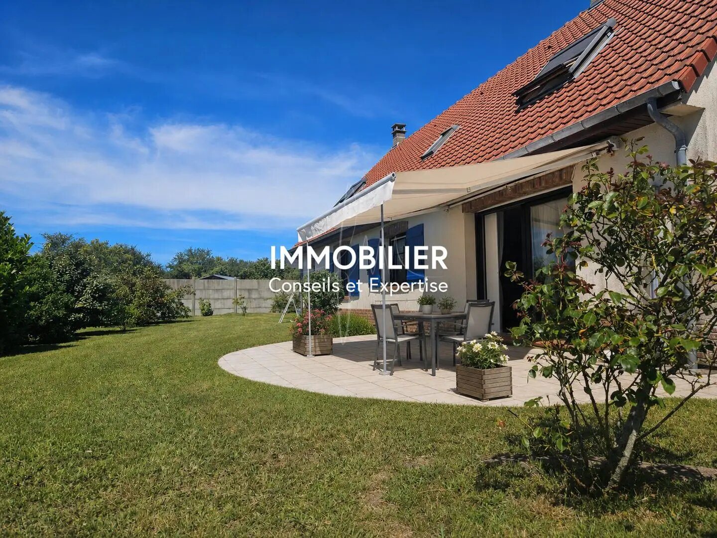 Maison à vendre, 140m², Verton