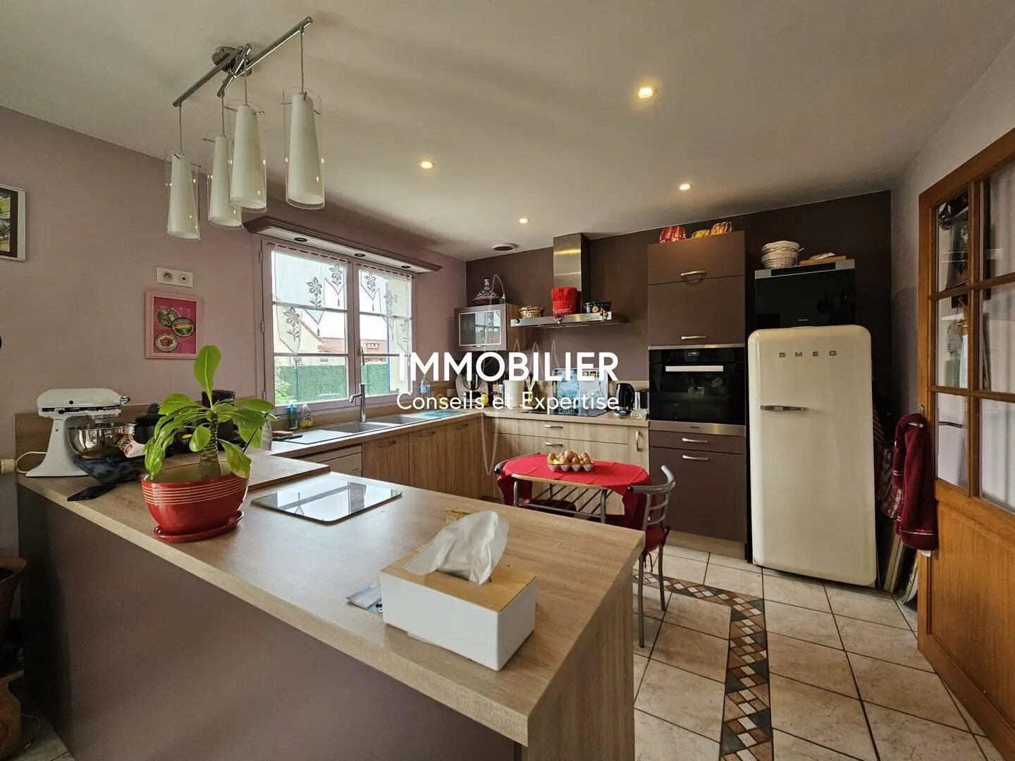 Maison à vendre, 140m², Verton