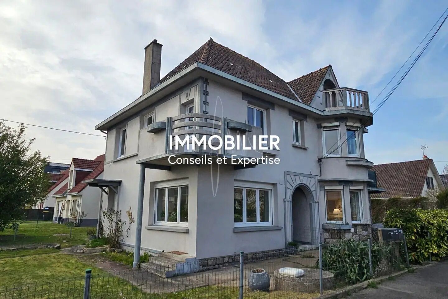 Maison à vendre, 183m², Cucq