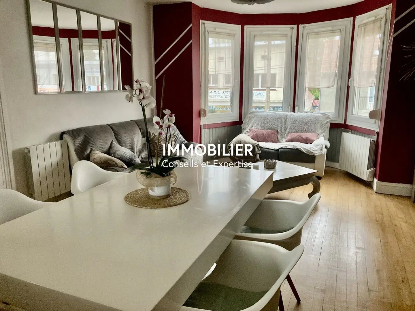 Maison à vendre, 183m², Cucq
