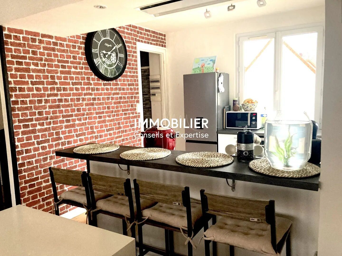 Maison à vendre, 183m², Cucq