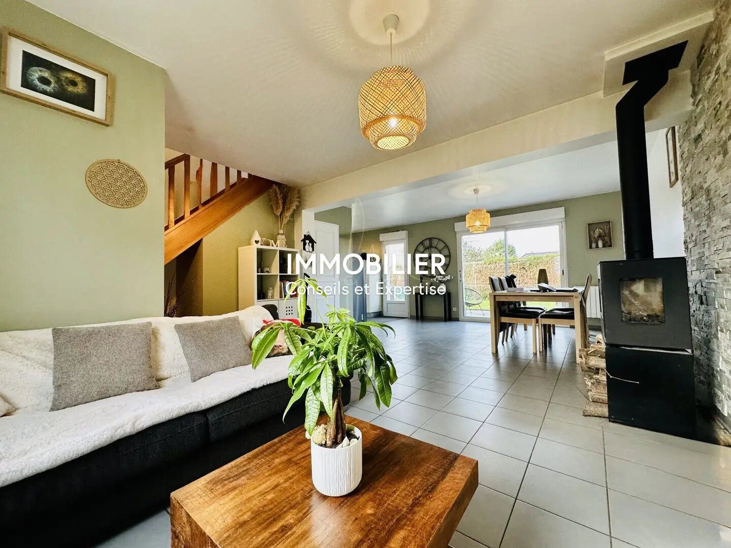 Maison à vendre, 80m², Cucq