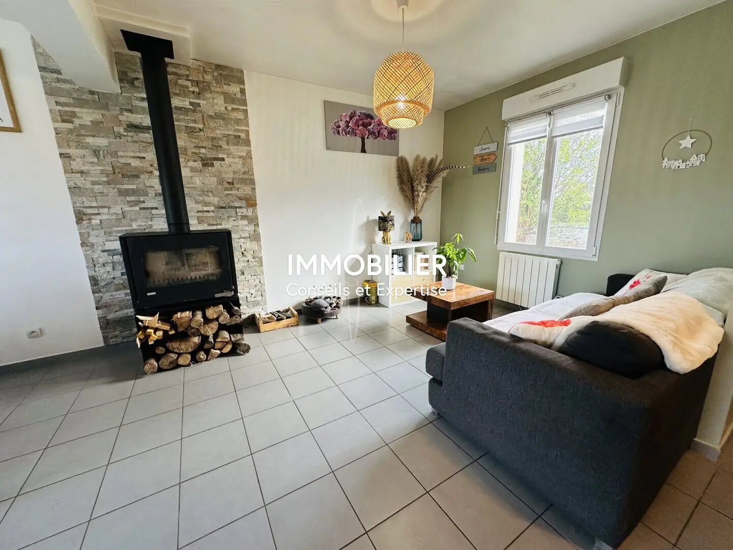 Maison à vendre, 80m², Cucq