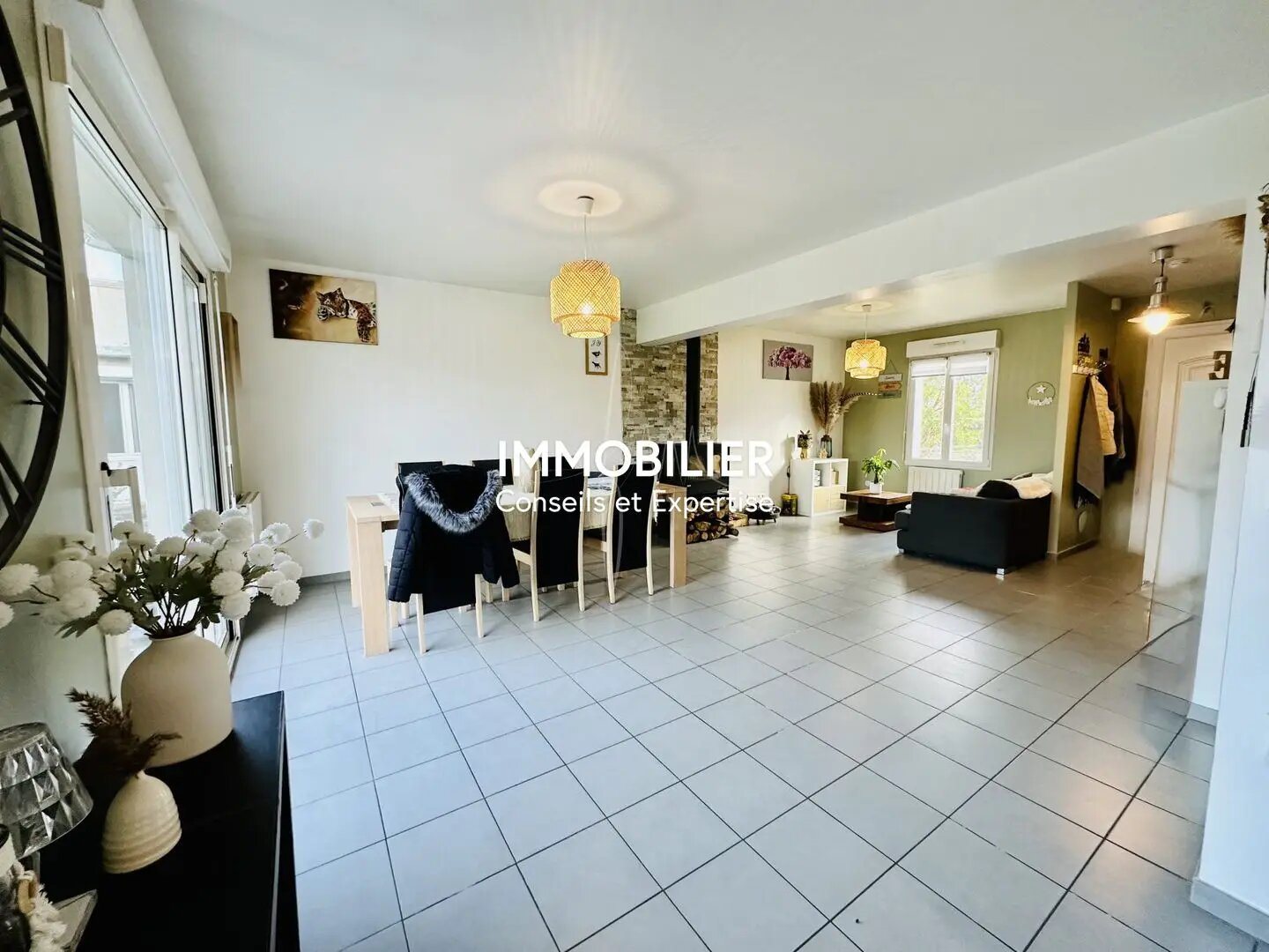 Maison à vendre, 80m², Cucq