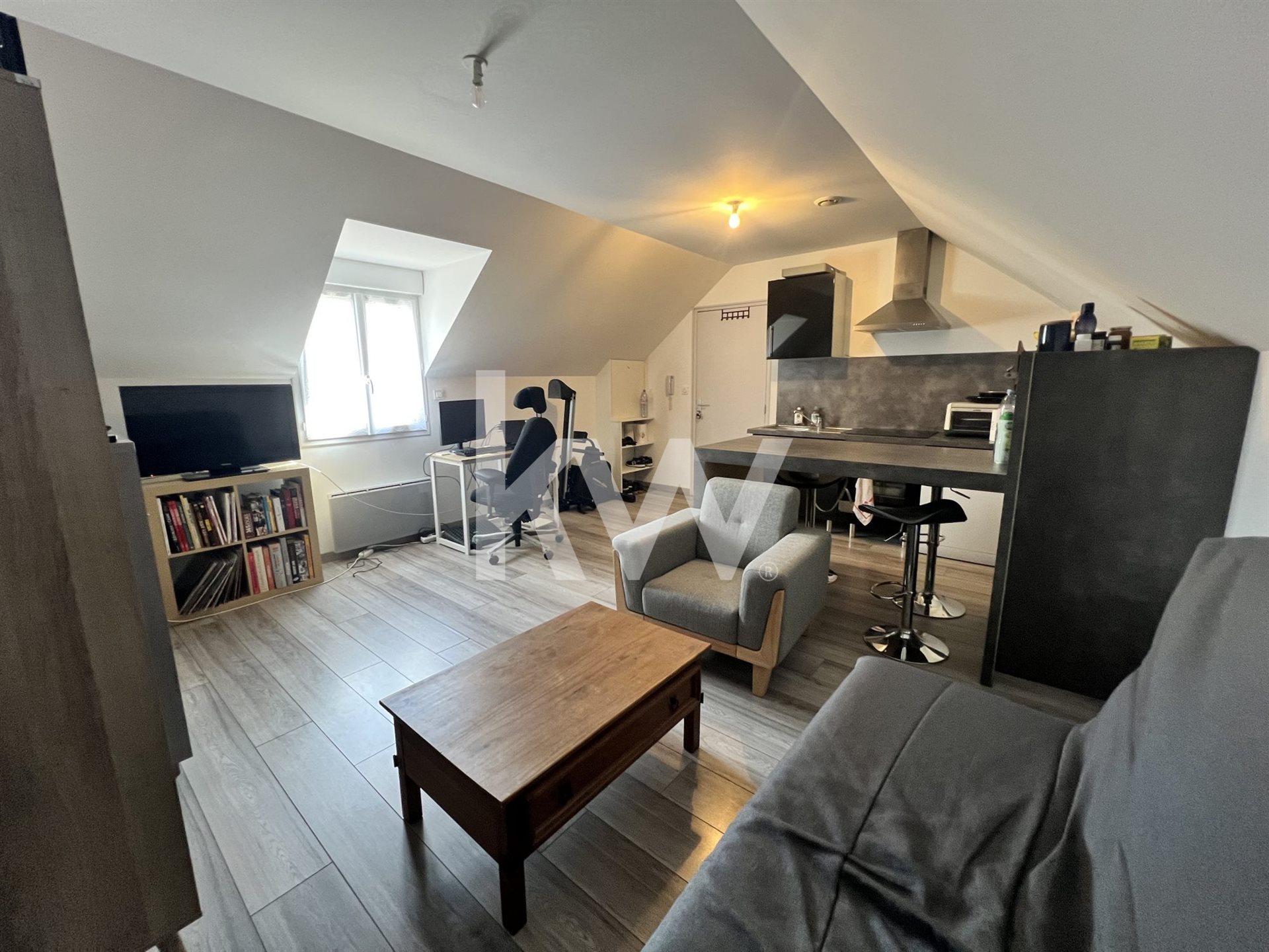 Appartement à vendre, 31m², La Chapelle-Saint-Mesmin