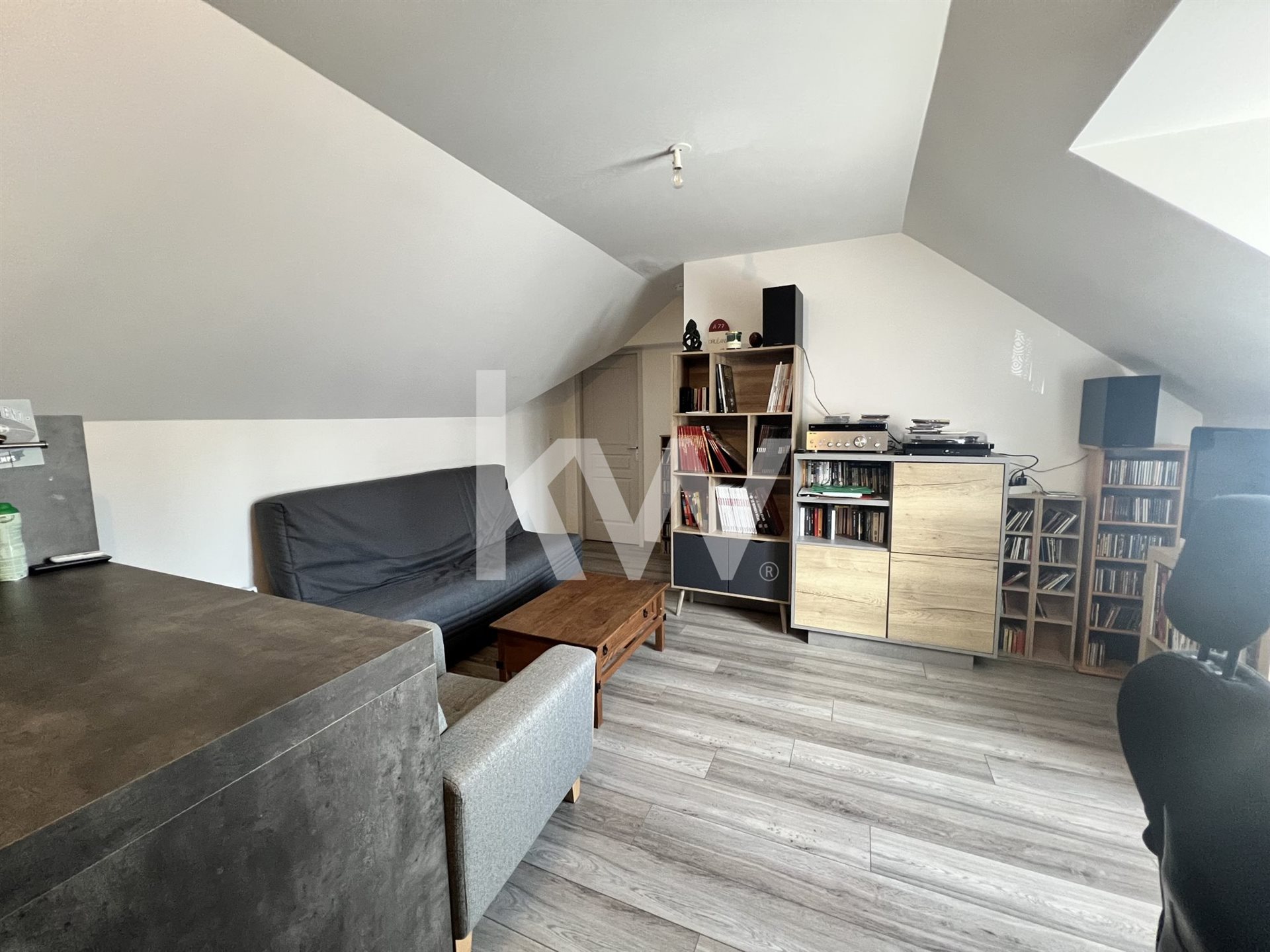 Appartement à vendre, 31m², La Chapelle-Saint-Mesmin