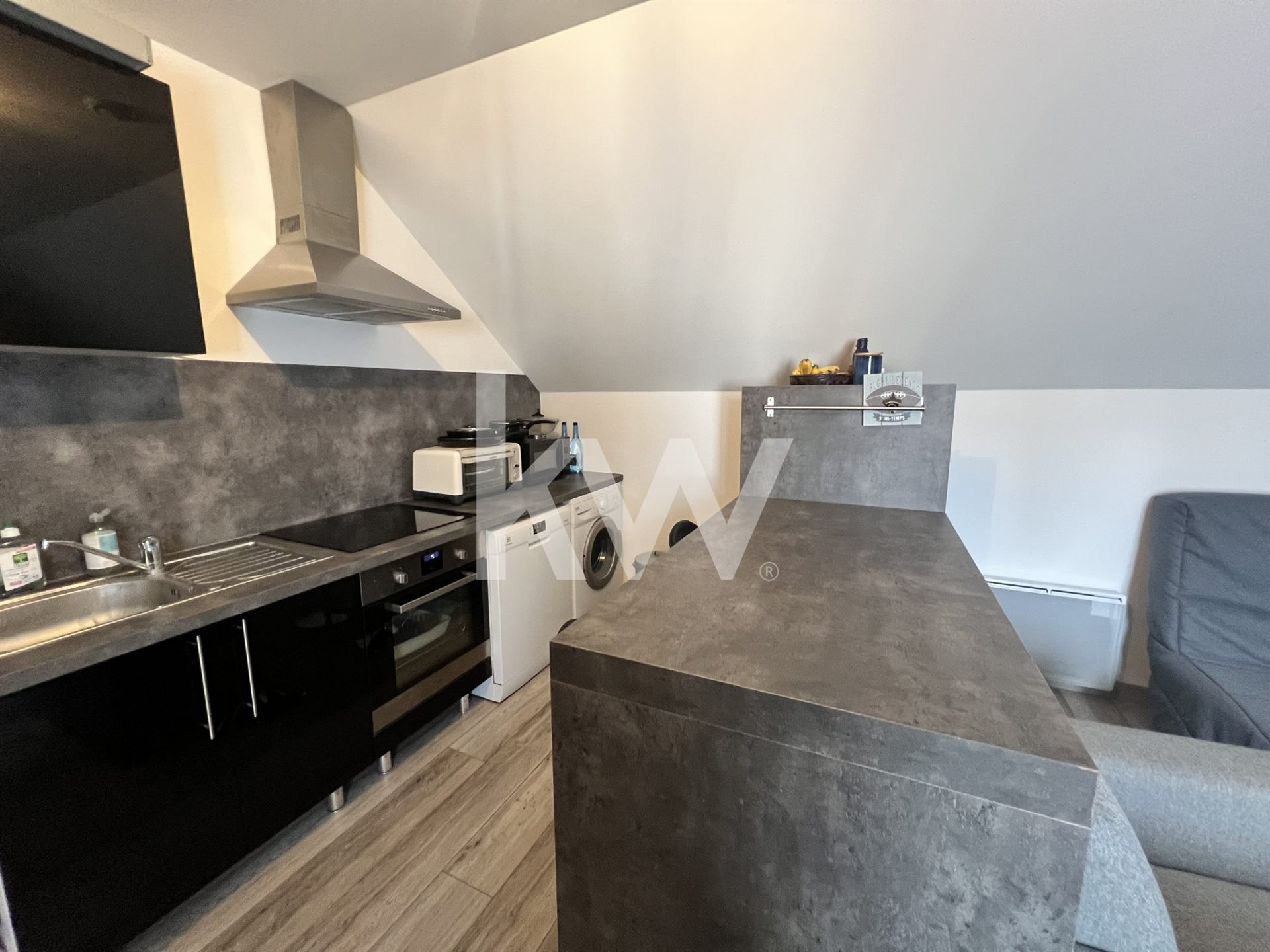 Appartement à vendre, 31m², La Chapelle-Saint-Mesmin