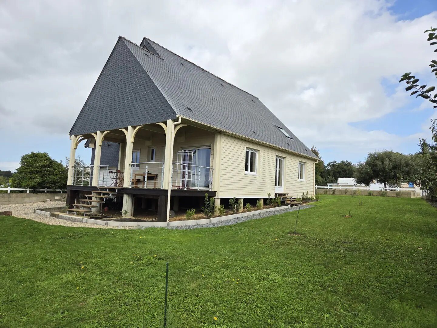 Maison à vendre, 133m², Rohan