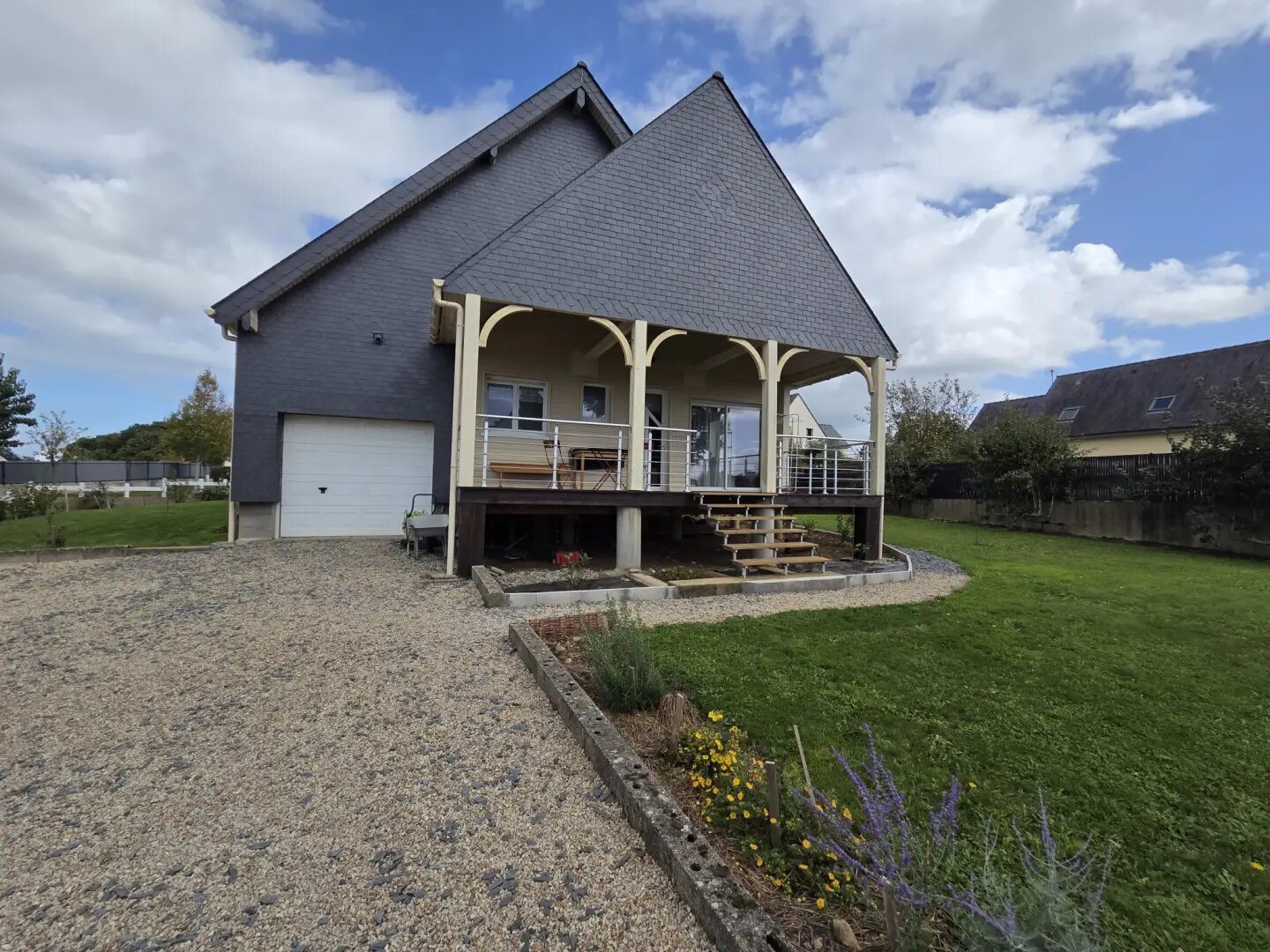 Maison à vendre, 133m², Rohan