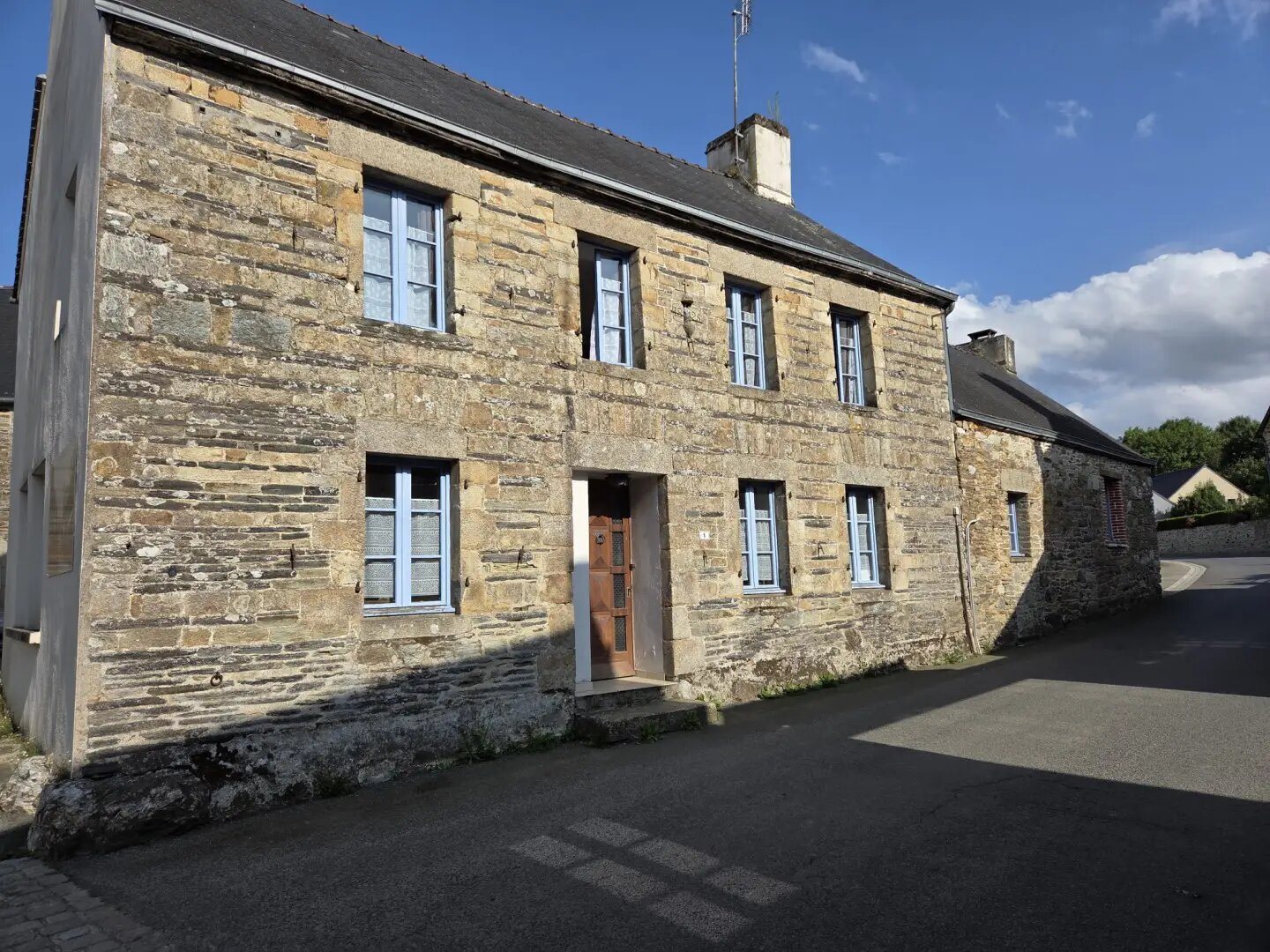 Maison à vendre, 151m², Le Quillio
