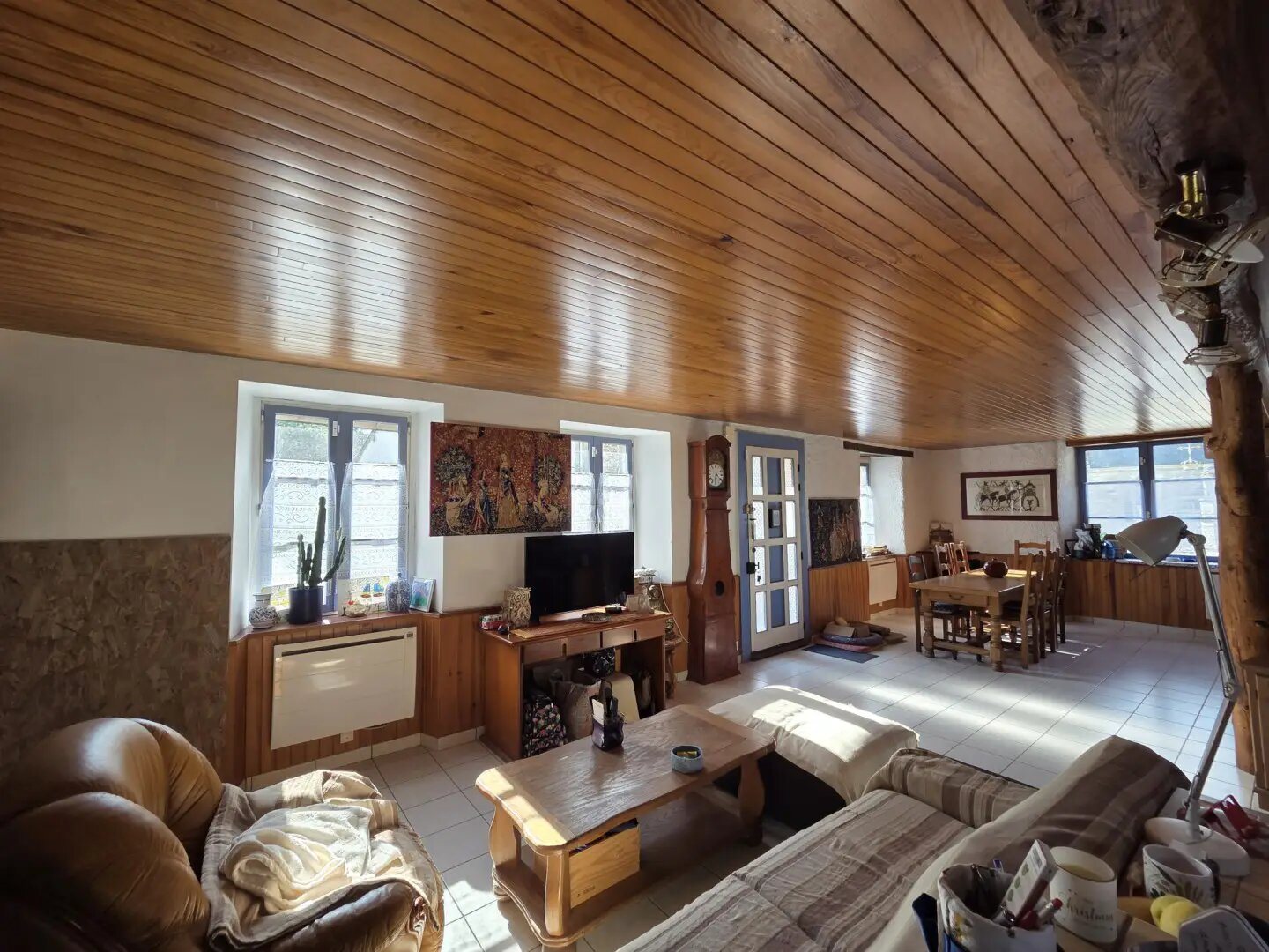 Maison à vendre, 151m², Le Quillio