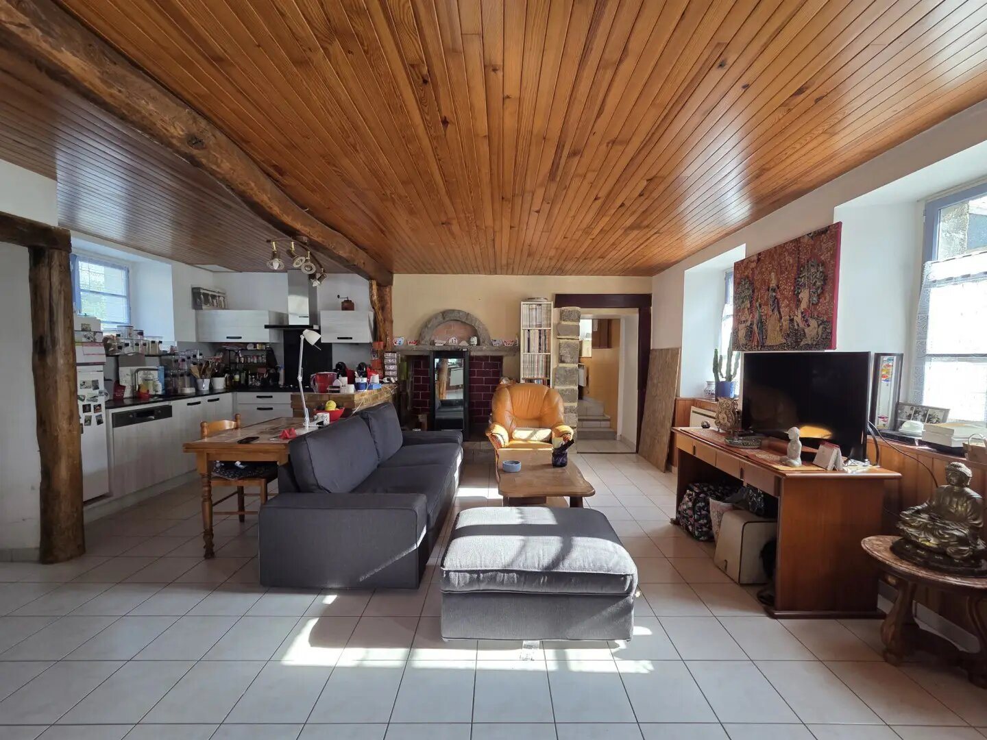 Maison à vendre, 151m², Le Quillio